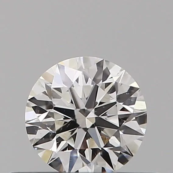 0.30ct ROUND F SI1 Natural diamond