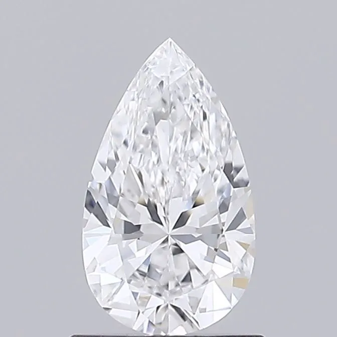 0.73ct PEAR D VVS1 Lab Grown diamond