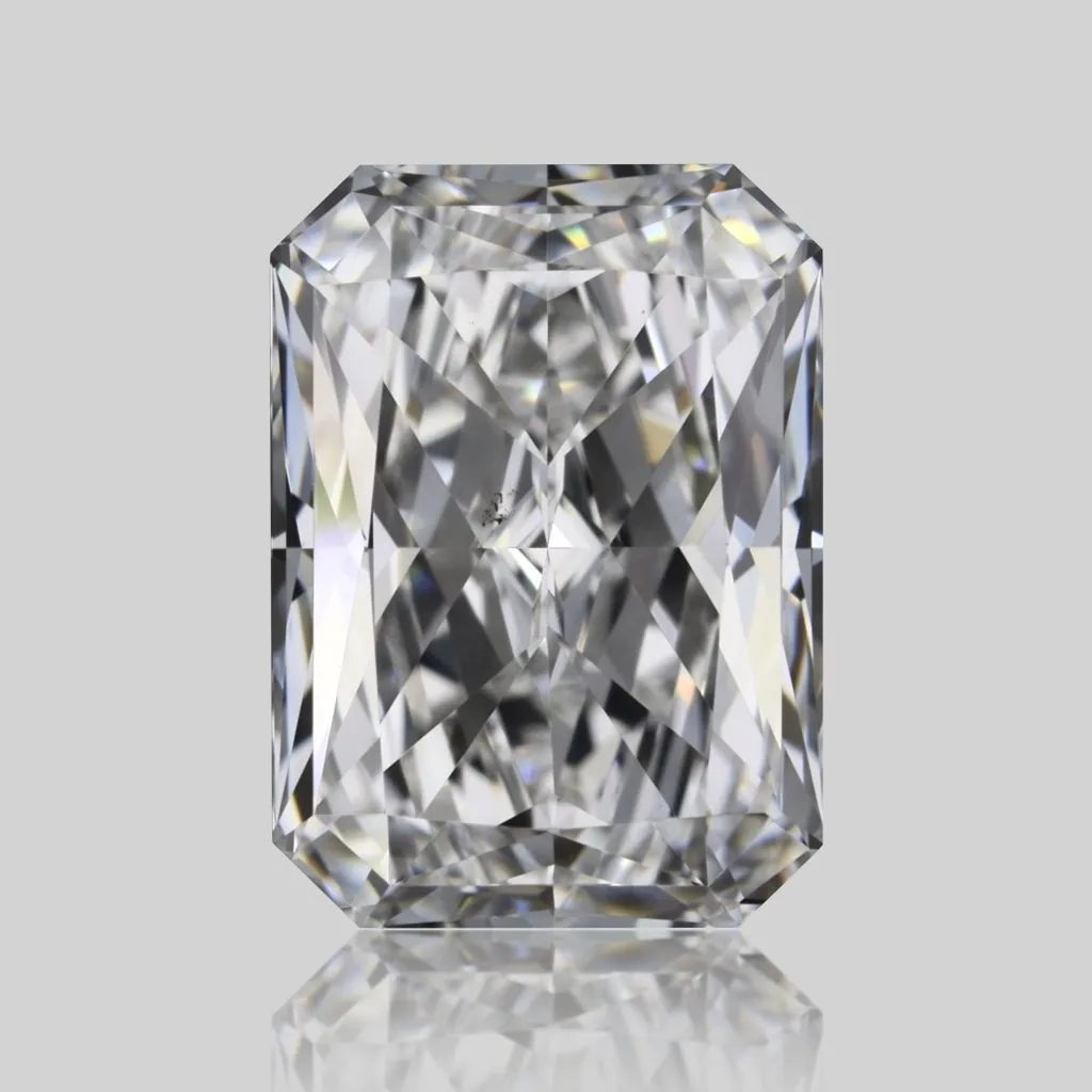 1.22ct RADIANT E VS2 Natural diamond