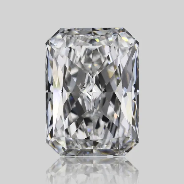 1.22ct RADIANT E VS2 Natural diamond