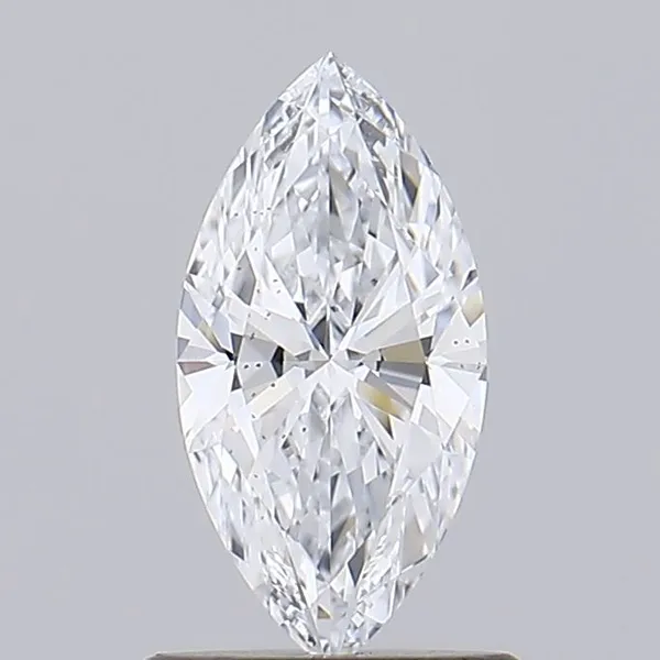 0.7ct MARQUISE D VS2 Lab diamond