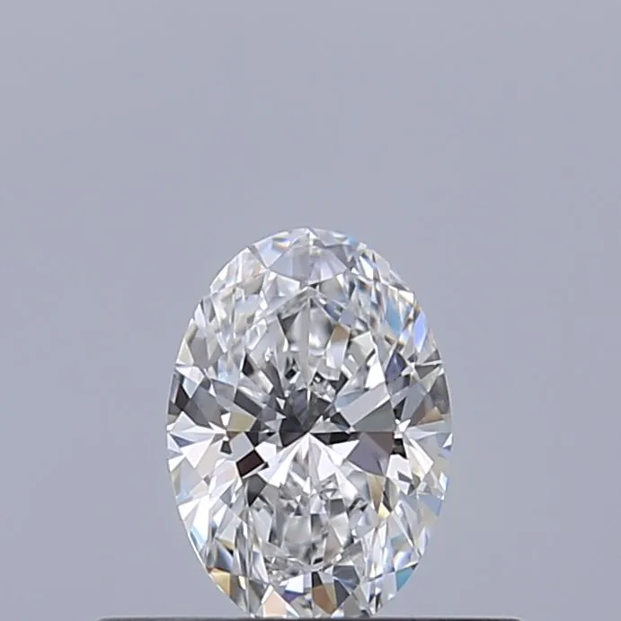 0.31ct OVAL D VVS1 Natural diamond