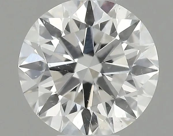 0.3ct ROUND F SI2 Natural diamond