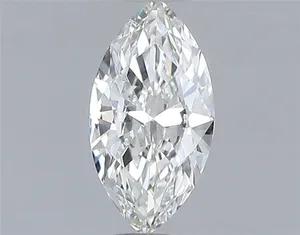 0.3ct MARQUISE G VVS2 Natural diamond