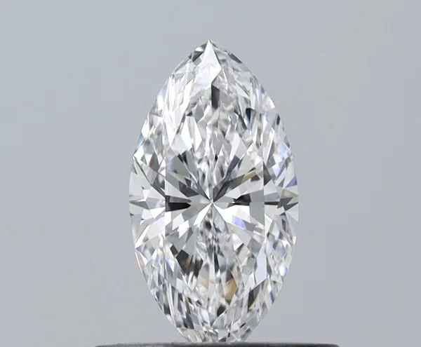 0.4ct MARQUISE D IF Natural diamond