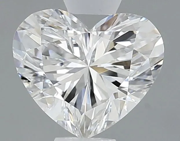 0.61ct HEART D VVS2 Lab Grown diamond