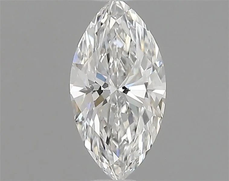 0.41ct MARQUISE F VS1 Natural diamond