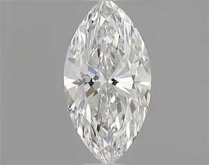 0.41ct MARQUISE F VS1 Natural diamond