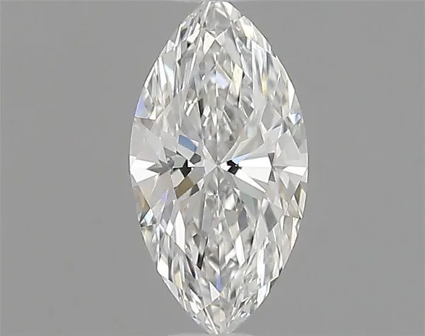 0.41ct MARQUISE F VS1 Natural diamond