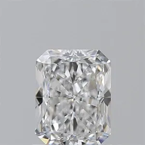 1.21ct RADIANT D SI1 Natural diamond