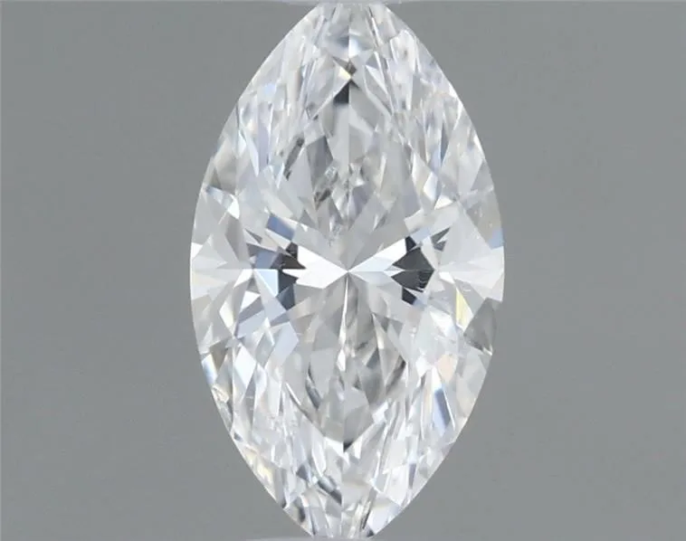 0.40ct MARQUISE F SI2 Natural diamond