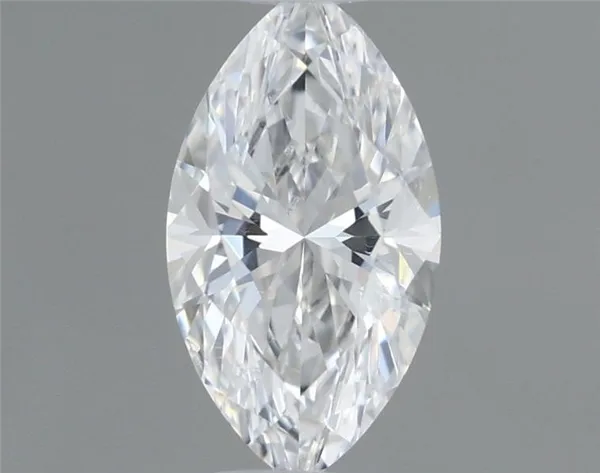 0.4ct MARQUISE F SI2 Natural diamond