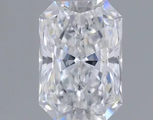 0.48ct RADIANT D VS2 Lab diamond