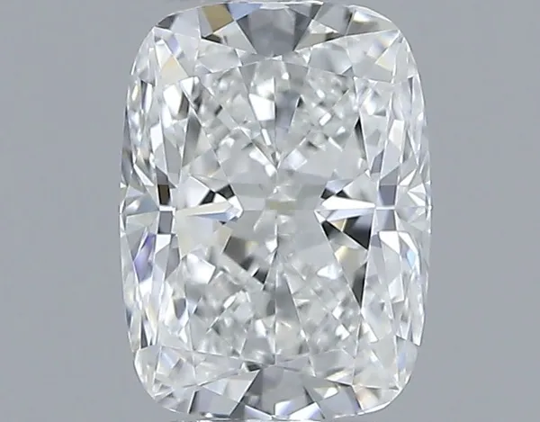0.55ct CUSHION H VVS1 Natural diamond