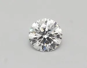 0.33ct ROUND D VVS2 Lab diamond