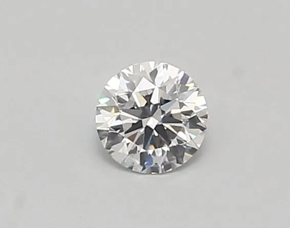 0.33ct ROUND D VVS2 Lab diamond