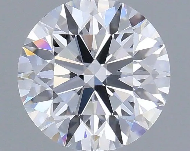 0.34ct ROUND D VS2 Lab Grown diamond
