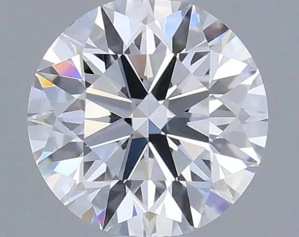 0.34ct ROUND D VS2 Lab diamond