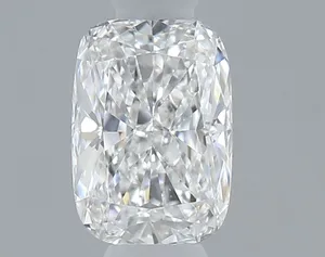 0.3ct CUSHION E VS1 Natural diamond