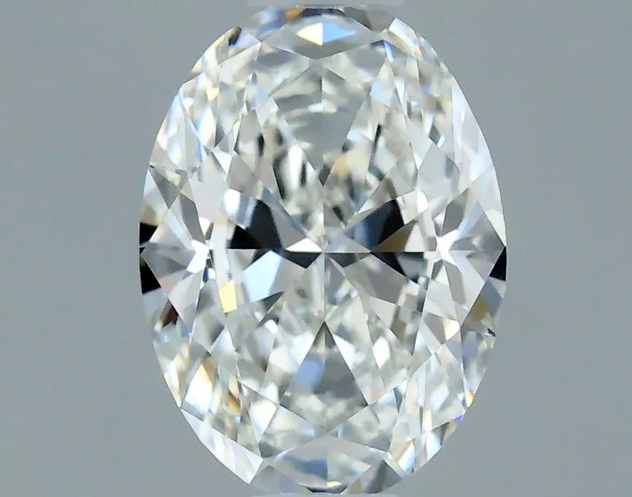 0.36ct OVAL G VVS1 Natural diamond