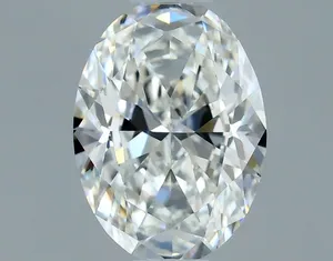 0.36ct OVAL G VVS1 Natural diamond