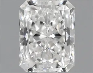 1.01ct RADIANT E SI2 Natural diamond