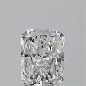 1.02ct RADIANT G VS2 Natural diamond