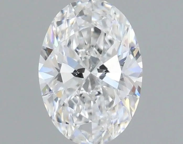 0.41ct OVAL E VVS2 Natural diamond