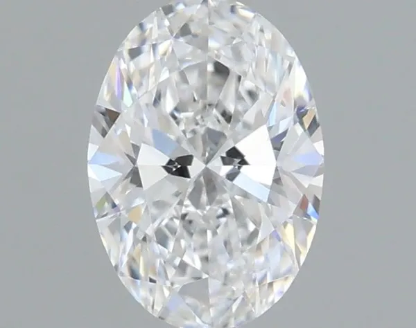 0.41ct OVAL E VVS2 Natural diamond