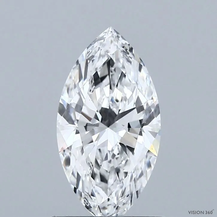 1.07ct MARQUISE D VVS2 Lab Grown diamond