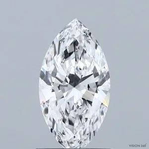 1.07ct MARQUISE D VVS2 Lab diamond