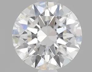 0.3ct ROUND E SI1 Natural diamond