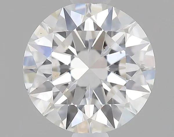 0.3ct ROUND E SI1 Natural diamond