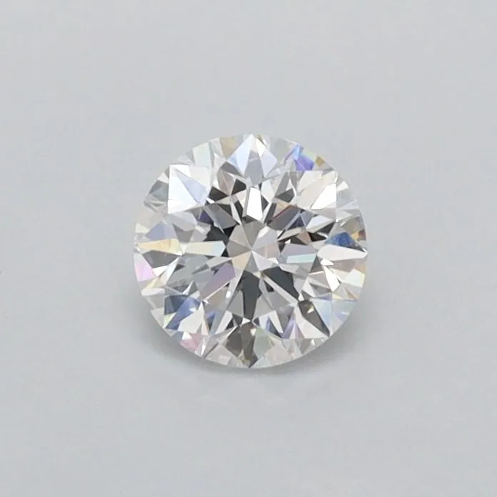 0.37ct ROUND D VS1 Lab Grown diamond