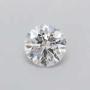 0.37ct ROUND D VS1 Lab diamond