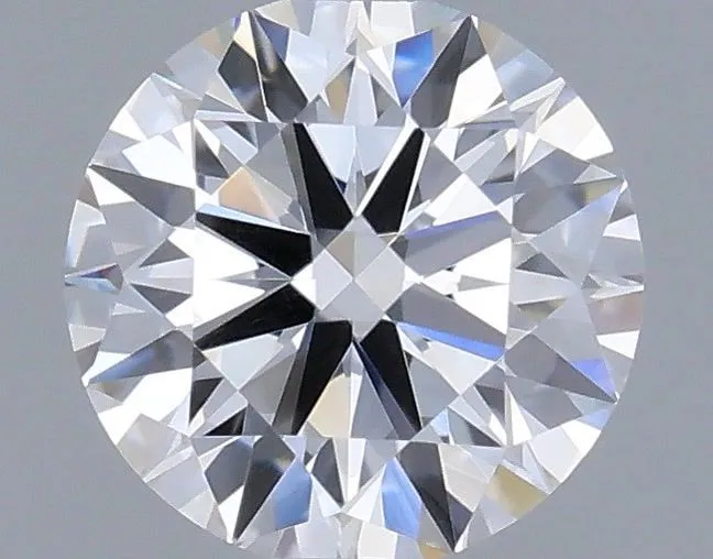 0.34ct ROUND D VS1 Lab Grown diamond