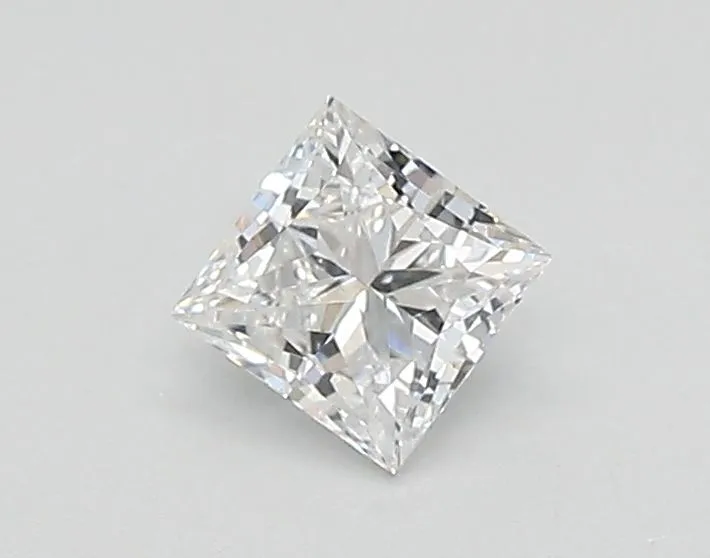 0.36ct PRINCESS D VS1 Lab Grown diamond