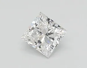 0.36ct PRINCESS D VS1 Lab diamond