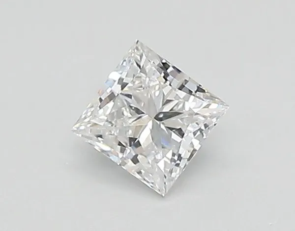 0.36ct PRINCESS D VS1 Lab diamond