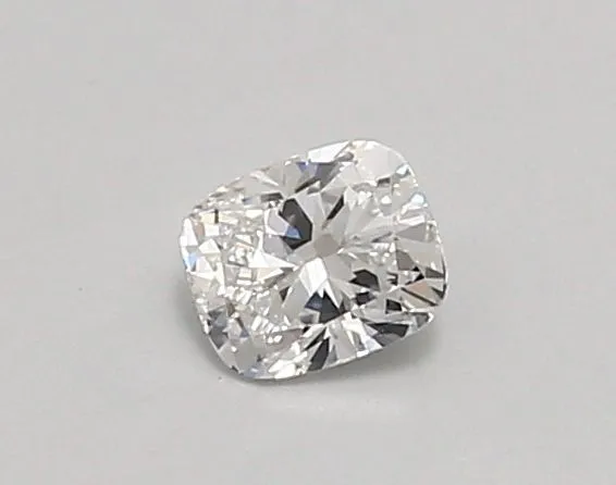 0.36ct CUSHION E IF Lab Grown diamond