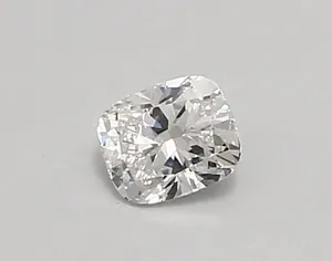 0.36ct CUSHION E IF Lab diamond