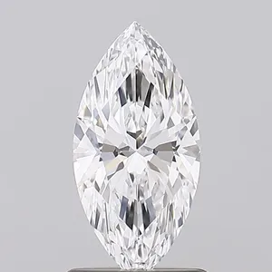 0.91ct MARQUISE D VVS1 Lab diamond