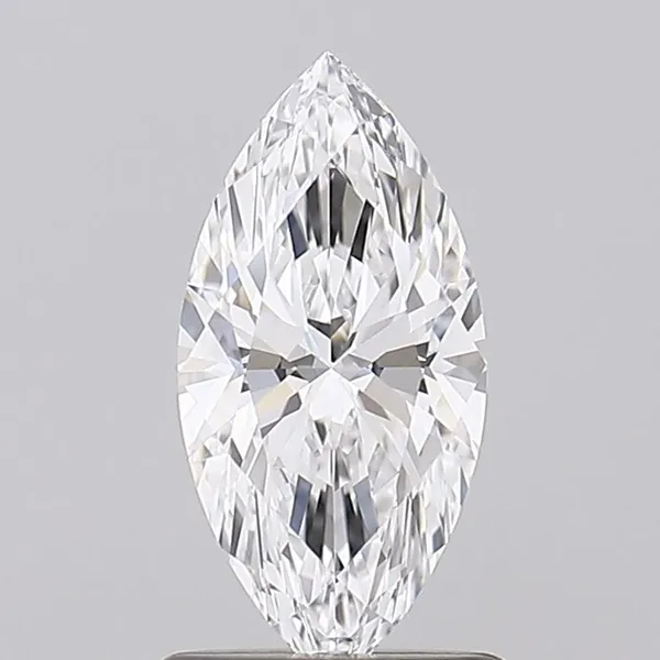 0.91ct MARQUISE D VVS1 Lab diamond