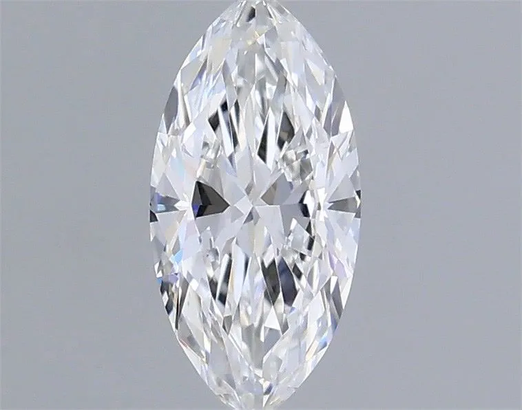 0.33ct MARQUISE E VVS1 Natural diamond
