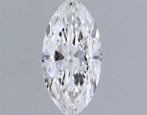 0.33ct MARQUISE E VVS1 Natural diamond