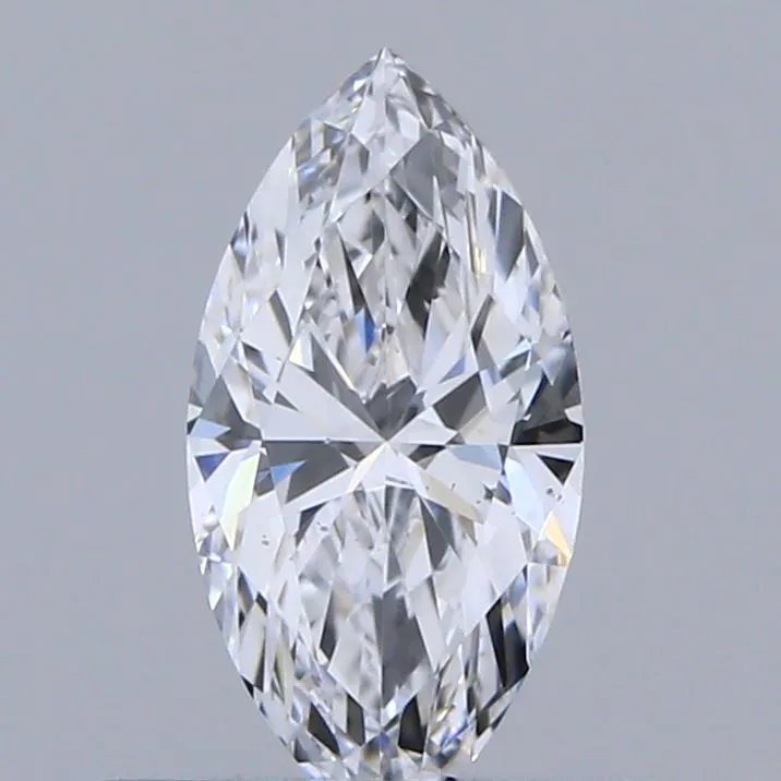 0.36ct MARQUISE D VS2 Natural diamond