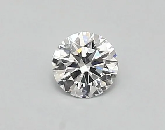 0.34ct ROUND D VVS2 Lab Grown diamond