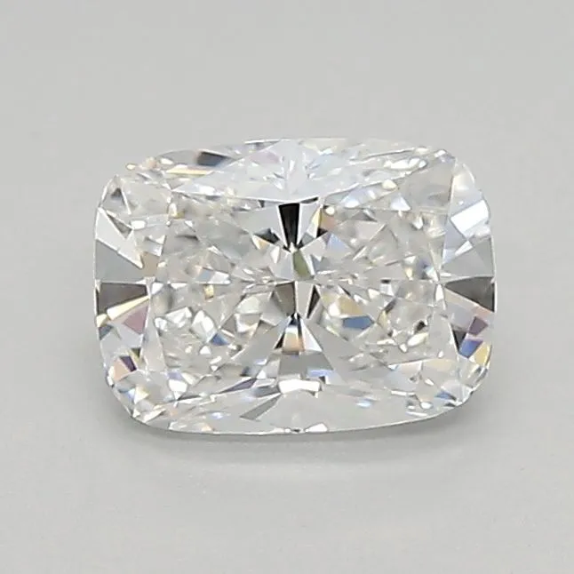 0.78ct CUSHION D VVS2 Lab Grown diamond