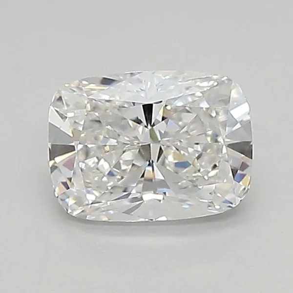0.78ct CUSHION D VVS2 Lab diamond