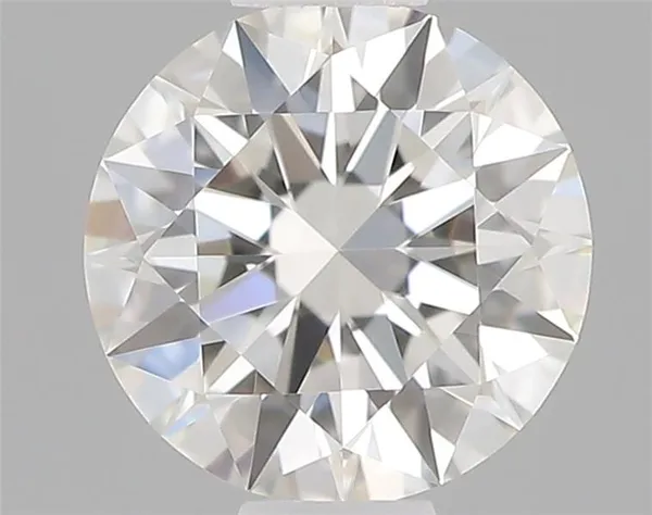 0.3ct ROUND H VVS2 Natural diamond